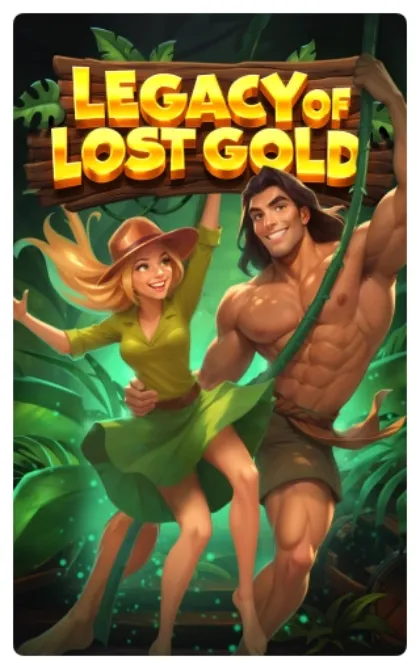 Legacy of lost gold